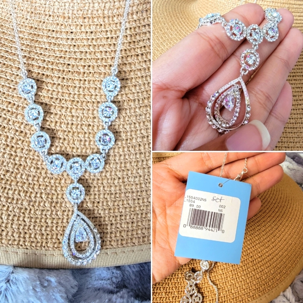 NWT Bridal Necklace